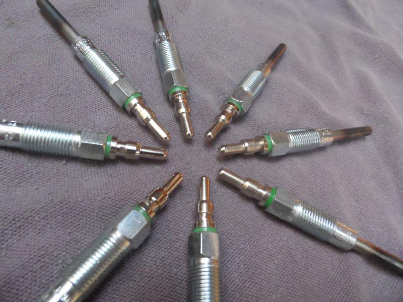 Find Bosch Glow Plugs 6 No. 0 250 202 254 Ford Diesel 6.9 and 7.3 198894 in Apopka, Florida, US
