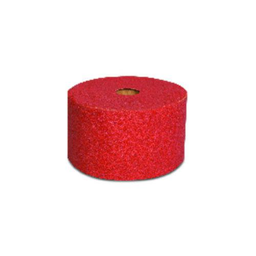 3m 80 grit red sandpaper stikit psa 2 3/4" x 25 yd sheet roll 1688
