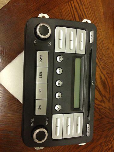 2009 OEM MP3 Radio From VW Rabbit, US $39.99, image 2