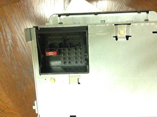 2009 OEM MP3 Radio From VW Rabbit, US $39.99, image 6