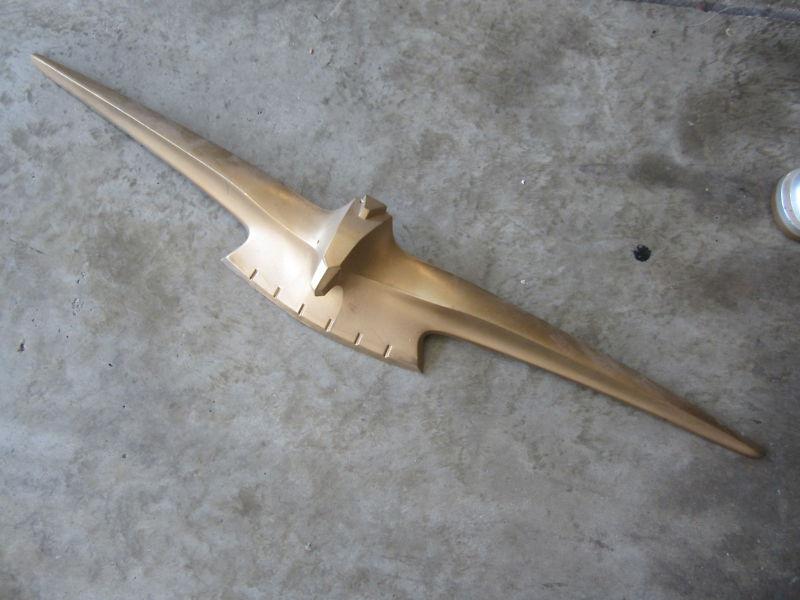 1960 imperial hood eagle -rat rod,custom