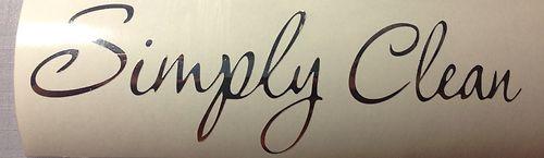 Simply clean illest canibeat fatlace stance sticker decal jdm silver chrome g