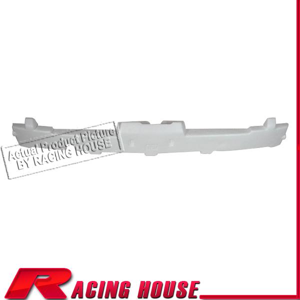 02-06 toyota camry front bumper impact energy foam absorber isolator to1070128