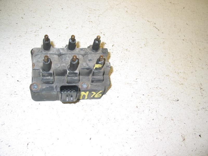 99 00 00 dodge caravan coil/ignitor 3.8l