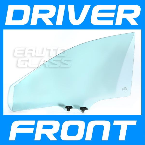 Buy 9498 L LEFT DRIVER DOOR window THRU 899 MUSTANG 13864 in Green