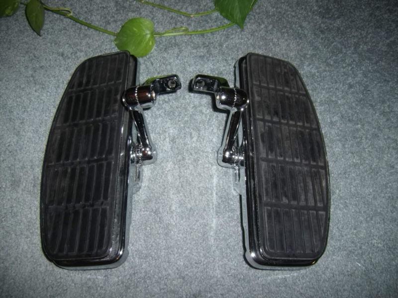 Find Bolt On Adjustable Floorboards Fits Harley Davidson Floor Boards