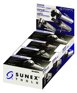 Sunex  tool sx6pk air tool counter pack