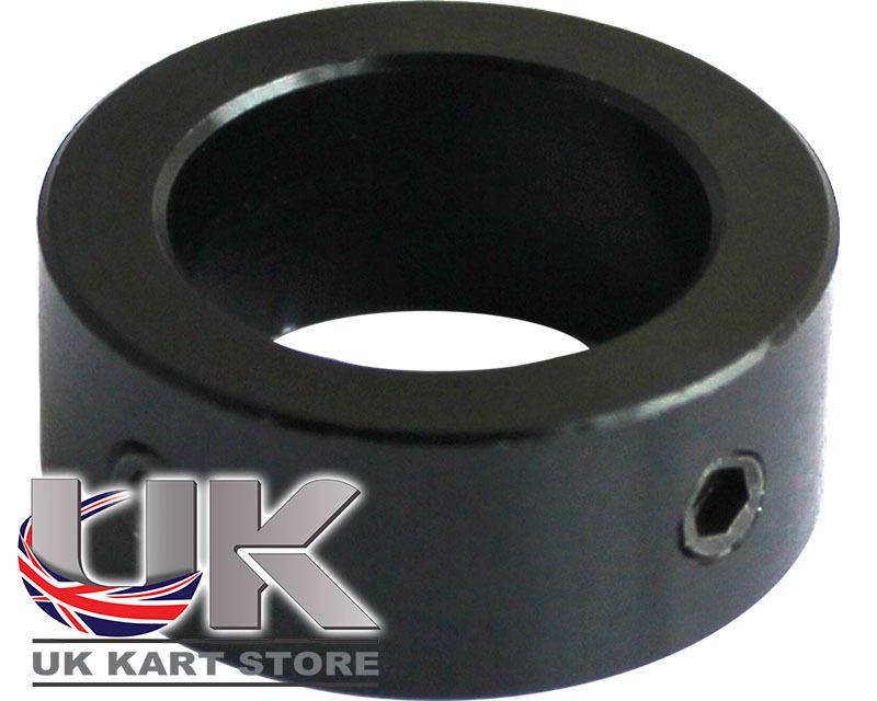 Find Aluminium Kart Steering Column Safety Locking Ring & Grub Screws