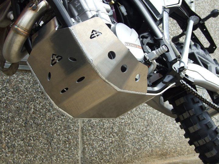 Find KTM EXC 400 450 520 2008 2009 2010 2011 SKID PLATE ENGINE GUARD