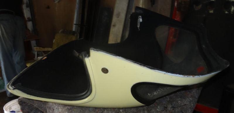 Jaguar XKE Hard Top (Aftermarket) for Series I or II, US $250.00, image 2