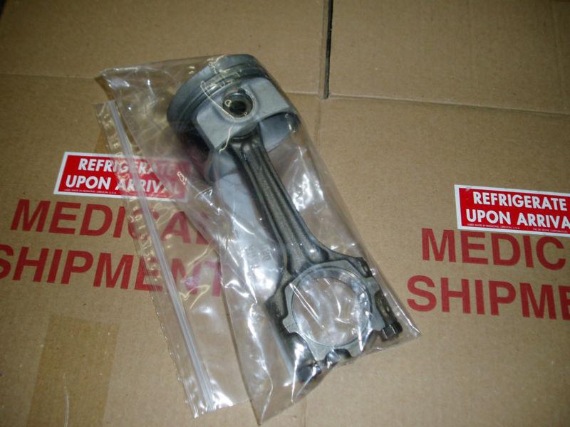 1998 audi a4 aeb  oem connecting rod with piston 