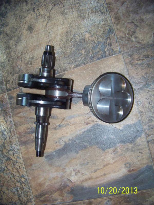 Find yamaha yfz 450 crank and 31.1 piston in Franklin, Vermont, US, for