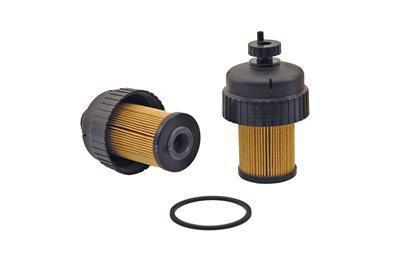 Wix filters 33976 fuel filter direct-fit dodge chevy hummer gmc 6.5l diesel each