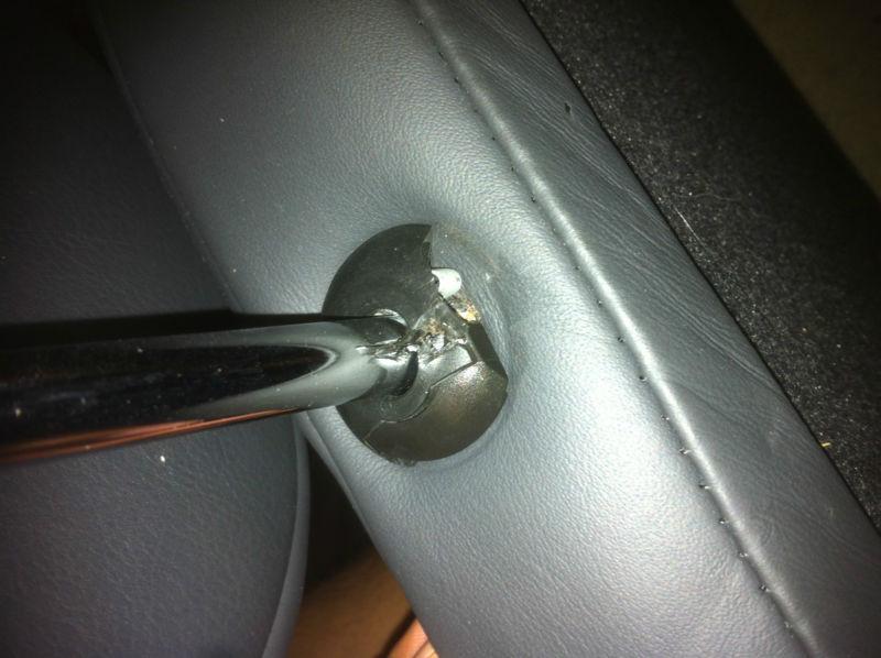 R50/R53 2001-2006 Mini Cooper S Rear Seats, US $200.00, image 2