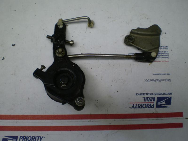 Johnson evinrude throttle control lever  1978-1992  35-60 hp  389123 329702