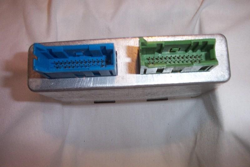 Bmw e-34 5 series ccm part #  (61.35-1379379) (check control module) good used!!