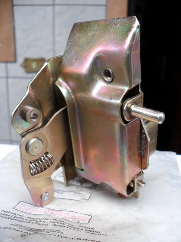 VW DOOR LOCKING MECHANISM left side OVAL BUG OR ZWITTER (with not GROOVED DOOR), US $70.00, image 4