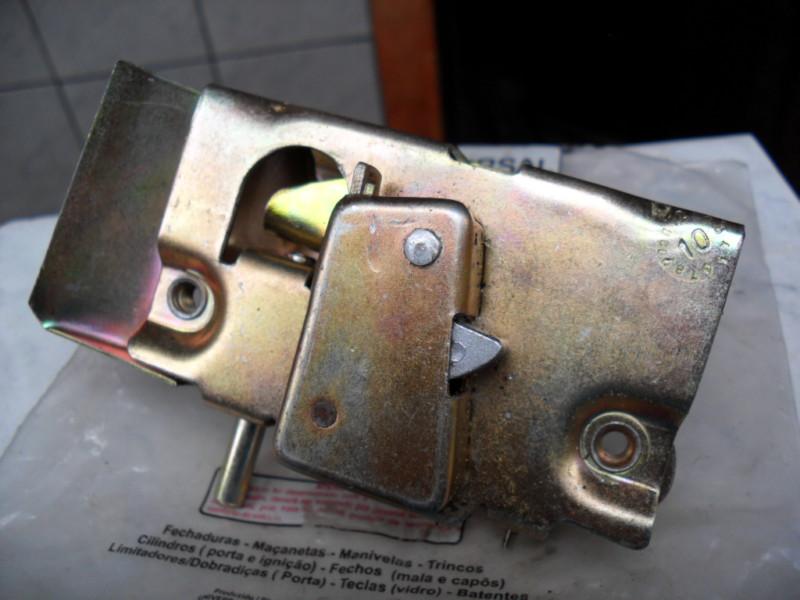 VW DOOR LOCKING MECHANISM left side OVAL BUG OR ZWITTER (with not GROOVED DOOR), US $70.00, image 5