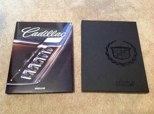 100 years of cadillac book