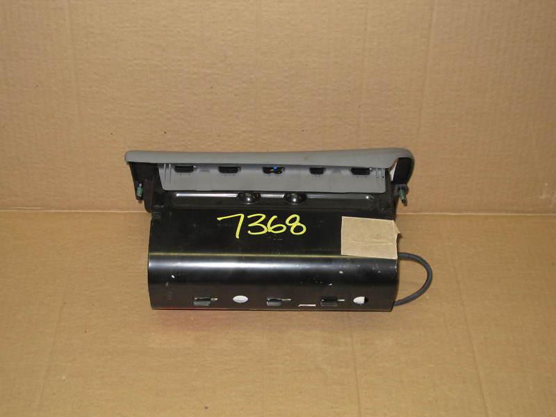 Find 2005 05 Chevy Trailblazer GMC Envoy Passenger Airbag in Everett