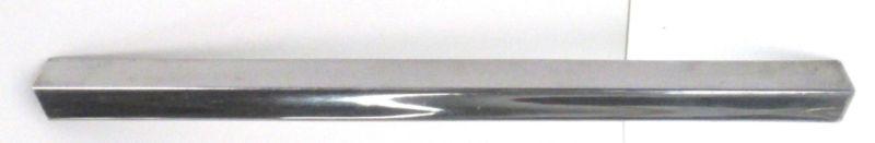 1937 1938 chevy windshield vertical divider trim moulding