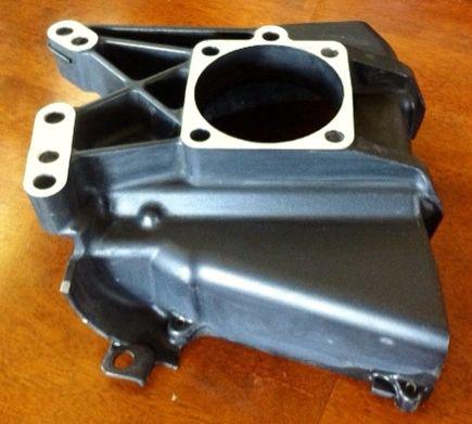 Yamaha roadstar midnight warrior stay middle drive 2007