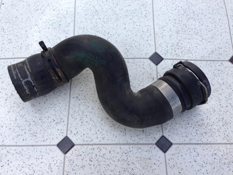 02 03 04 05 vw passat w8 radiator hose 3b0 122 101 g