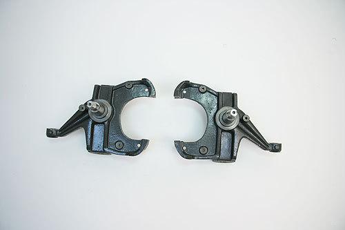 Belltech 706 belltech - lowering kit 73-87 c10 hd brake 1.25" roto 3"f/4"r w/o s