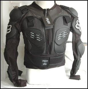 Cross-country motorcycle armor vests armor knight hu jia jacket black m l xl xxl