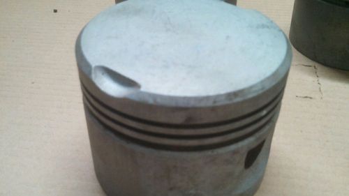 Continental a-65 pistons