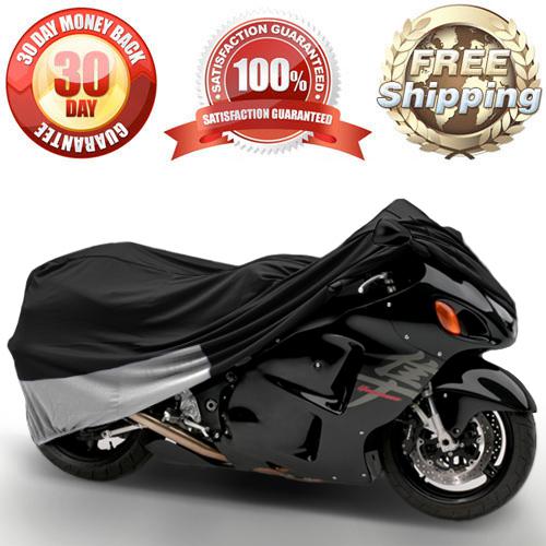Kawasaki ninja zx1000 zx-10r motorcycle bike travel storage cover shelter new