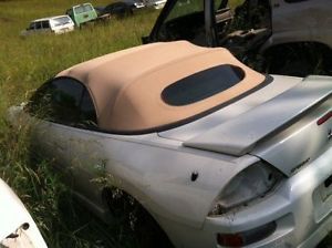 01 02 03 04 05 mitsubishi eclipse l. front door electric conv 6684