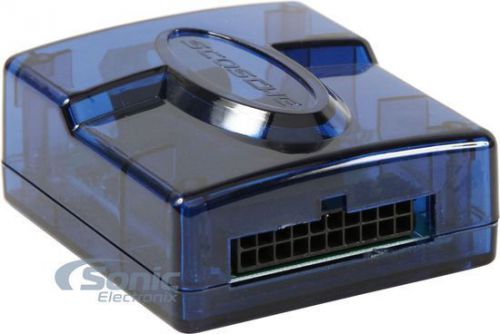 Scosche camosm aftermarket radio harness for 2010-up chevrolet camaro w/onstar