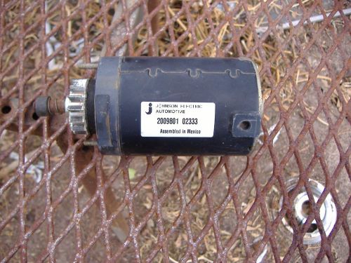 New starter for kohler 2009801 2009805 2009805s 2009806 2009808 2009810s