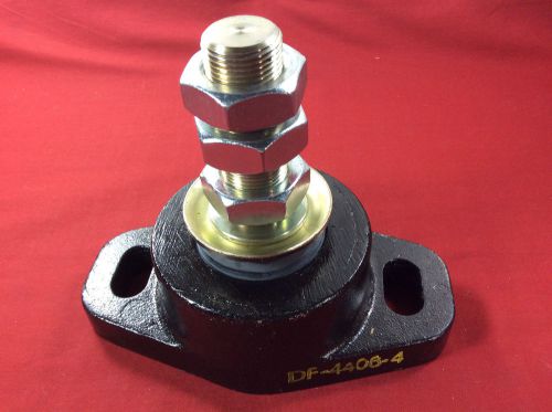 Motor mount df-4406-4 engine mount diesel gas inboard bushings inc df4406-4