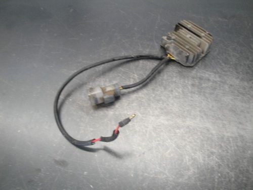1997 97 honda trx300 trx 300 four wheeler engine voltage regulator rectifier