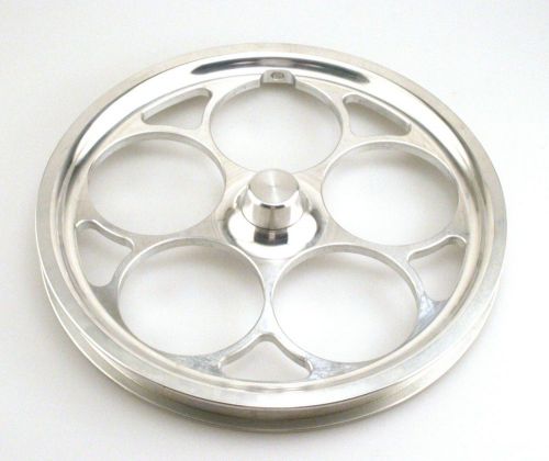 Billet aluminum holeshot jr. dragster front wheels rim made in america