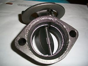 Ford exhaust heat riser valve fe 390 428 fomoco sv 32