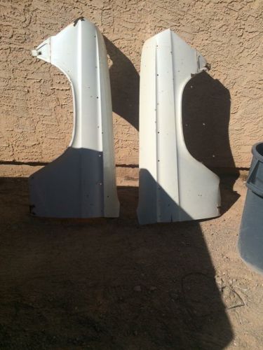 1962 impala convertible front fenders set