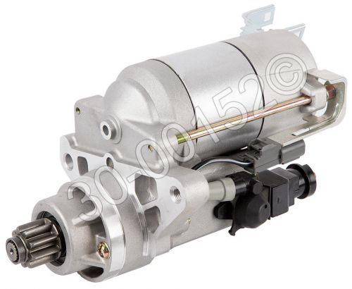 Brand new top quality starter fits acura tl