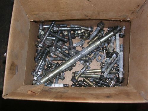 2000-2001 polaris edge x rmk switchback  600 xcsp engine bolts clutch bolt also