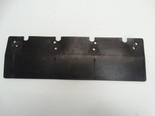 Ski doo mx z 700 rear snow flap reinforcement