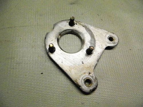 95 arctic cat zr440 zr 440 snowmobile drive shaft plate mount bracket holder