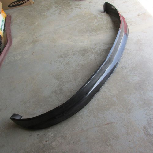 05 06 07 08 09 ford mustang gt razzi front air dam spoiler 257-110 abs plastic