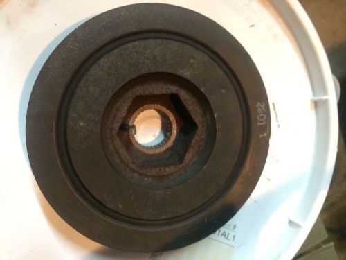 H22a crank pulley euror jdm