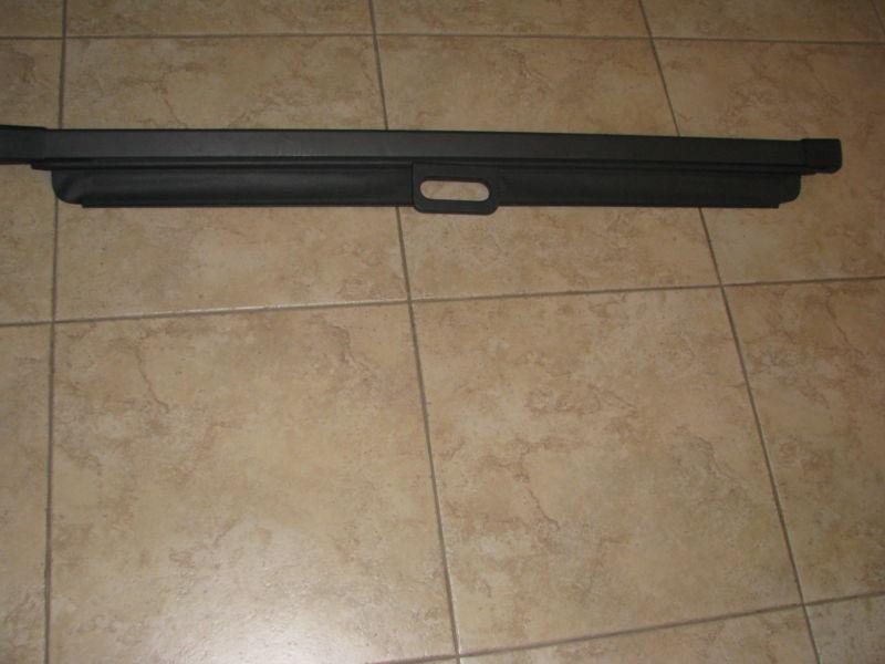 Ford escape  cargo cover privacy shade oem grey 