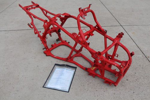 1999 frame yamaha banshee a-arm 1991-2006 free home delivery red #2592