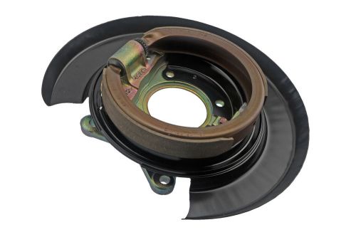 Parking brake assembly auto 7 inc 121-0028 fits 99-02 daewoo nubira