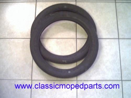 Fa50 - suzuki shuttle   moped tire's  (2) high quality - tires  (size  225x14)  