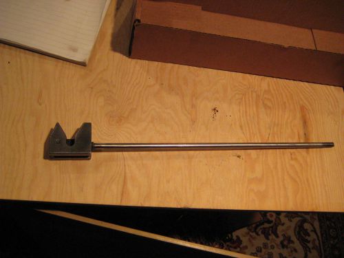 88/89 omc cobra bayliner 2.3 liter shift rod